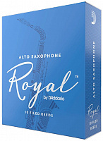 Трости для саксофона альт №2,5 Rico Royal RJB1025