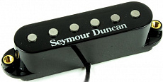 Звукосниматель Seymour Duncan STK-S4m Stack Plus Strat Blk (11203-11-Bc)
