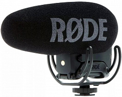 Микрофон-пушка накамерный Rode VideoMic Pro+ 
