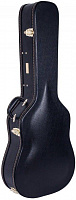 Кейс для акустической гитары Crossrock CRW700DBR