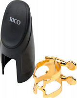 Лигатура и колпачок для кларнета Rico HCL1G