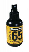 Средство для чистки гитары Dunlop 654 Formula 65 CLN&POL