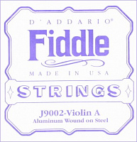 Струна для скрипки A(ля) D'Addario J9002 4/4 Medium