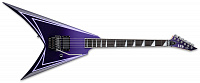 Электрогитара ESP LTD Alexi Hexed Sawtooth Purple Fade w/ Pinstripes