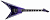 Электрогитара ESP LTD Alexi Hexed Sawtooth Purple Fade w/ Pinstripes