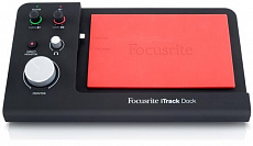 Аудиоинтерфейс  Focusrite iTrack Dock