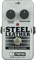 Педаль эффектов Electro-Harmonix Nano Steel Leather