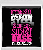 Струны для бас-гитар Ernie Ball 2844 45-100