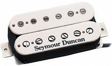 Звукосниматель Seymour Duncan TB-5 Duncan Custom Trembkr White (11103-17-W)