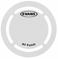 Наклейка на пластик Evans EQPAF1 