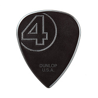 Медиатор Dunlop 447PJR1.38 Jim Root Signature Nylon