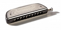 Губная гармошка Hohner Chrometta 8 250/32 "C" M25001