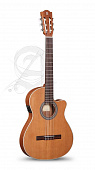 Гитара классичеcкая со звукоснимателем Alhambra Zero Nature CT EZ