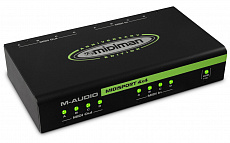 Миди-интерфейс M-Audio MIDISPORT 4x4 AE