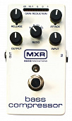 Педаль эффектов Dunlop MXR M87 Bass Compressor