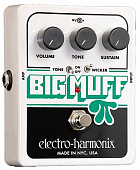 Педаль эффектов Electro-Harmonix Big Muff W/Tone Wicker