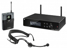Радиосистема с головным микрофоном Sennheiser XSW 2-ME3-A