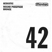 Струна для акустической гитары Dunlop DAP42