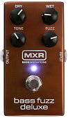 Педаль эффектов Dunlop MXR M84 Bass Fuzz Deluxe
