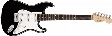 Электрогитара Squier MM Stratocaster Hard Tail Black