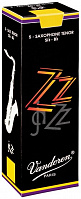 Трости для саксофона тенор №2,5 ZZ Vandoren (739662)