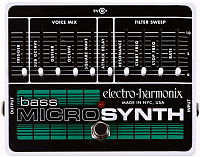 Педаль эффектов Electro-Harmonix Bass Micro Synthesizer