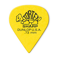 Медиатор Dunlop 4121 Tortex Sharp