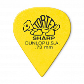 Медиатор Dunlop 4121 Tortex Sharp