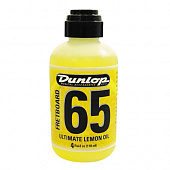 Лимонное масло для накладки грифа Dunlop 6554 Lemon Oil