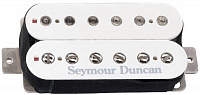 Звукосниматель Seymour Duncan TB-6 Duncan Distortion Trmbkr White (11103-21-W)