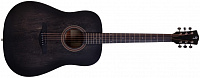 Гитара акустическая Rockdale Aurora D1 BK