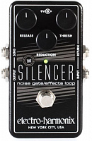 Педаль эффектов Electro-Harmonix Silencer Noise Gate
