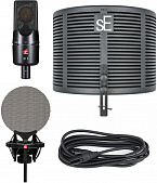 Студийный микрофон sE Electronics X1 S Studio Bundle