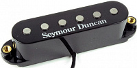 Звукосниматель Seymour Duncan STK-S6 Custom Stack Plus Blk (11203-16-Bc)