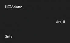Программное обеспечение Ableton Live 11 Suite UPG from Live Lite