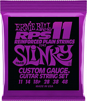 Струны для электрогитары Ernie Ball 2242 11-48