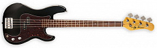 Бас-гитара Jay Turser JTB-400C-BK