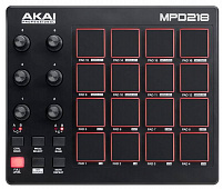 Миди-контроллер Akai Pro MPD218