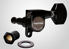 Колки для электрогитары Gotoh SG381 HAPM 20 B
