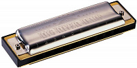 Губная гармошка Hohner Big River Harp 590/20 "F" M590066