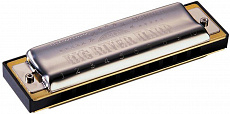 Губная гармошка Hohner Big River Harp 590/20 "F" M590066