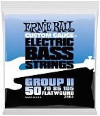 Струны для бас-гитар Ernie Ball 2804 50-105