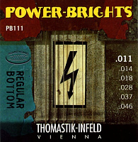 Струны для электрогитары Thomastik PB111 11-46