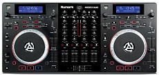 DJ контроллер Numark MixDeck Quad