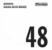 Струна для акустической гитары Dunlop DAB48