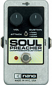 Педаль эффектов Electro-Harmonix Nano Soul Preacher