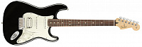 Электрогитара Fender Player Strat HSS MN BLK