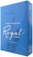 Трости для саксофона тенор №3,5 Rico Royal RKB1035 (740486)
