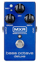 Педаль эффектов Dunlop MXR M288 Bass Octave DLX