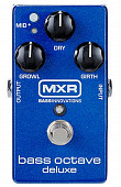 Педаль эффектов Dunlop MXR M288 Bass Octave DLX